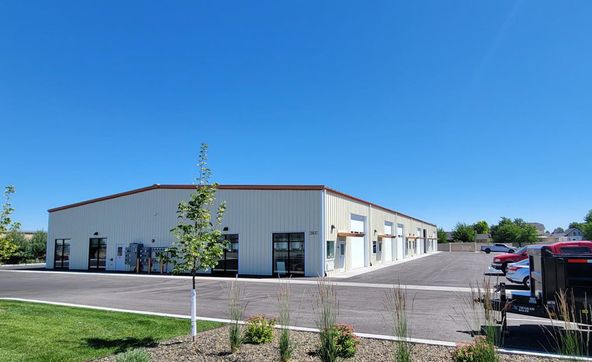 Shoreline Business Park: 547 E. Access Street, Kuna, ID 83634